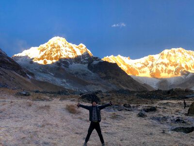 Photo Of Annapurna Base camp