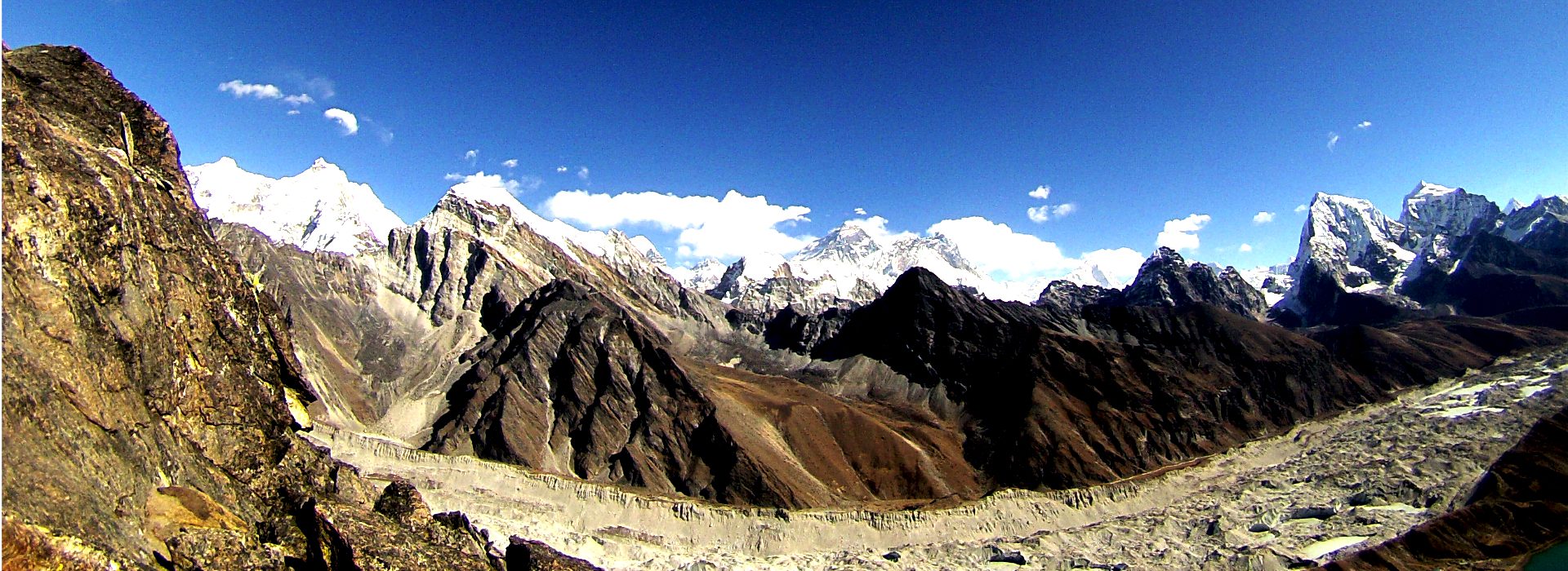 Everest Gokyo Lake Trek – 13 Days