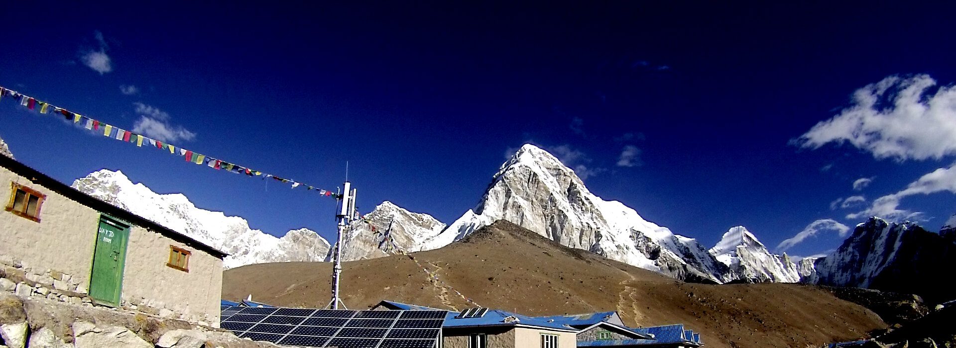 Everest High Passes Trek -21 days