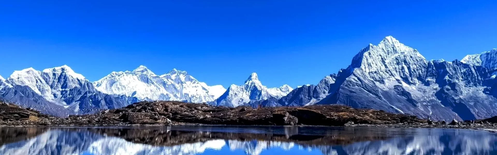 Chola Pass with Everest Base Camp  Trek – 19 days