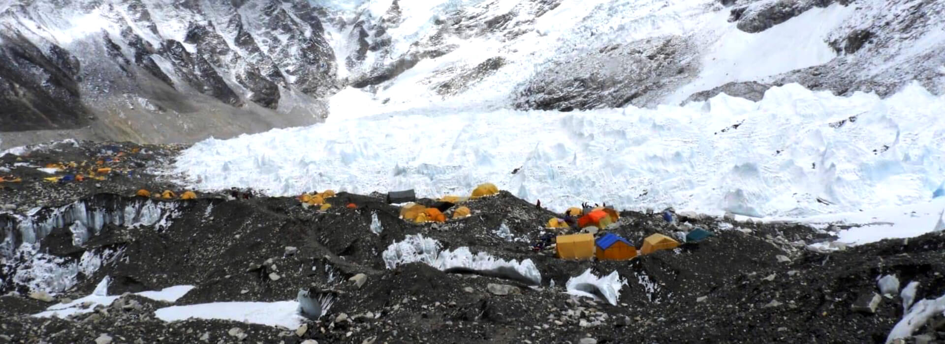 Classic Everest Base Camp Trek