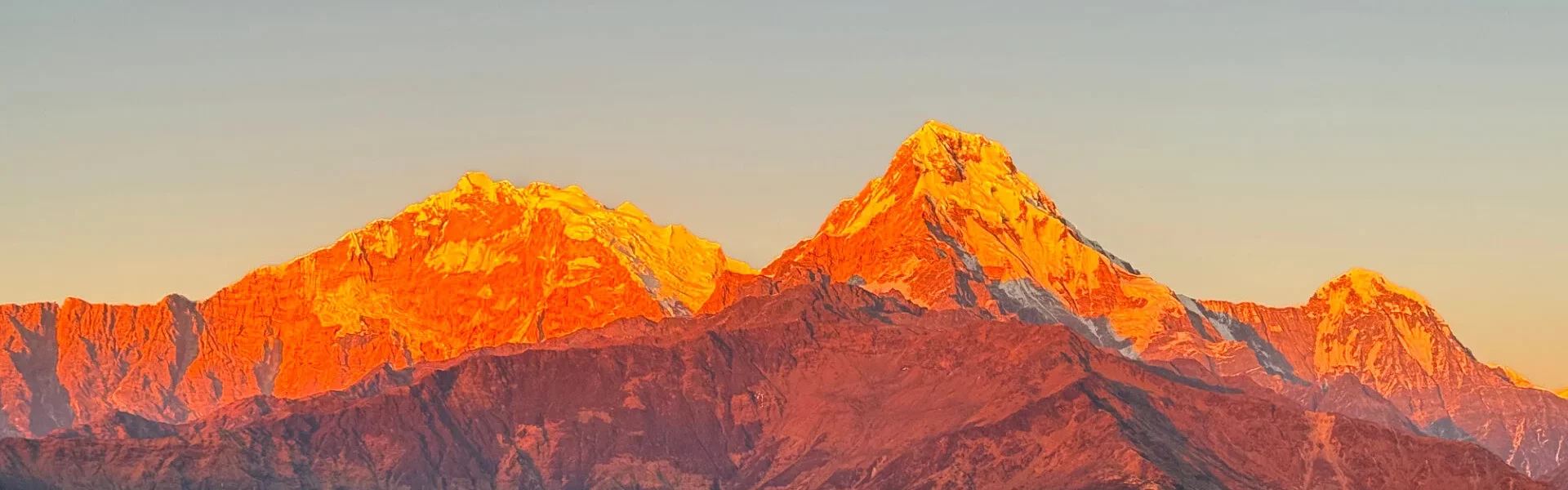 Ghorepani Poon Hill Trek – 9 days
