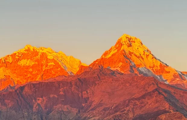 Ghorepani Poon Hill Trek – 9 days