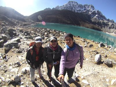 Photo of Gokyo Lake