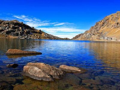 Gosaikunda Lake