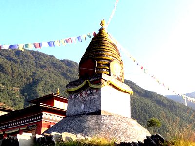 Jiri To Everest base Camp trek