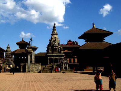 Bhaktapur Durbar Square