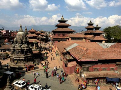 Patan Durbar Square