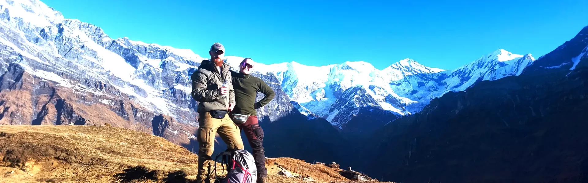 Mardi Himal Trek – 9 days