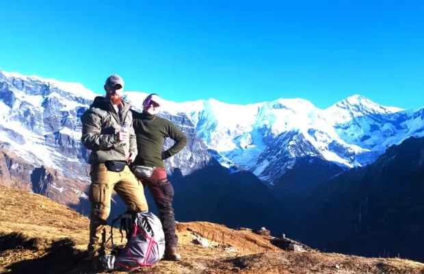 Mardi Himal Trek – 9 days