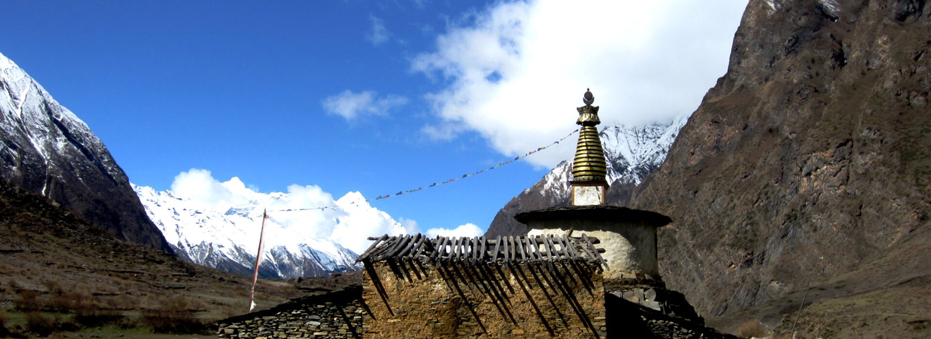 Tsum Valley Trek – 16 days