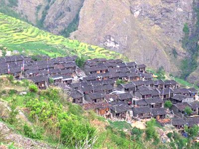 Tamanag Heritage Trail
