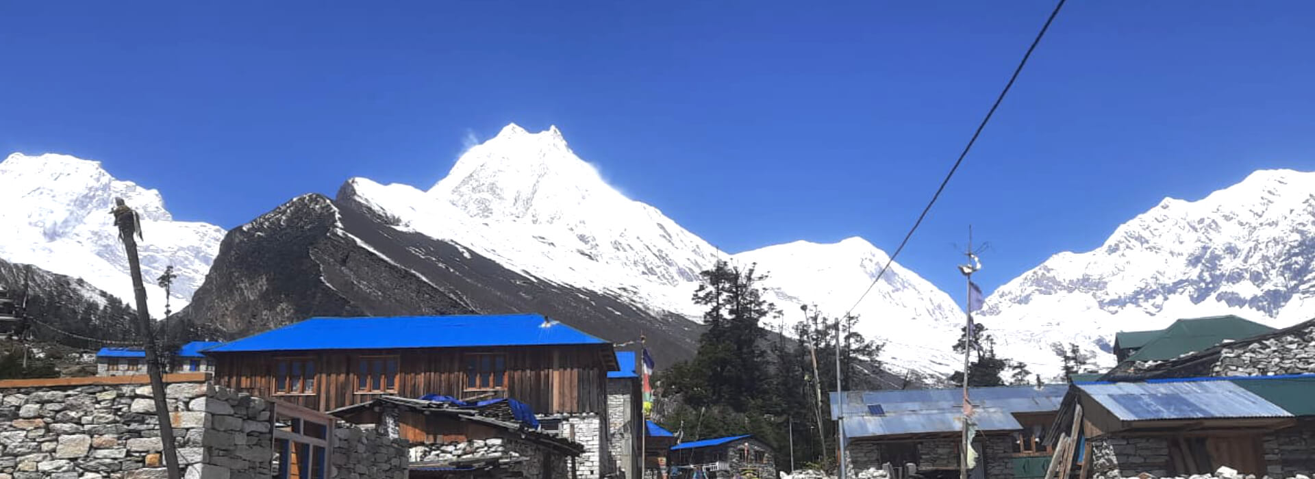 Manaslu Trek – 12 days