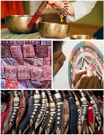 Top 10 Exciting Souvenirs to buy in Nepal