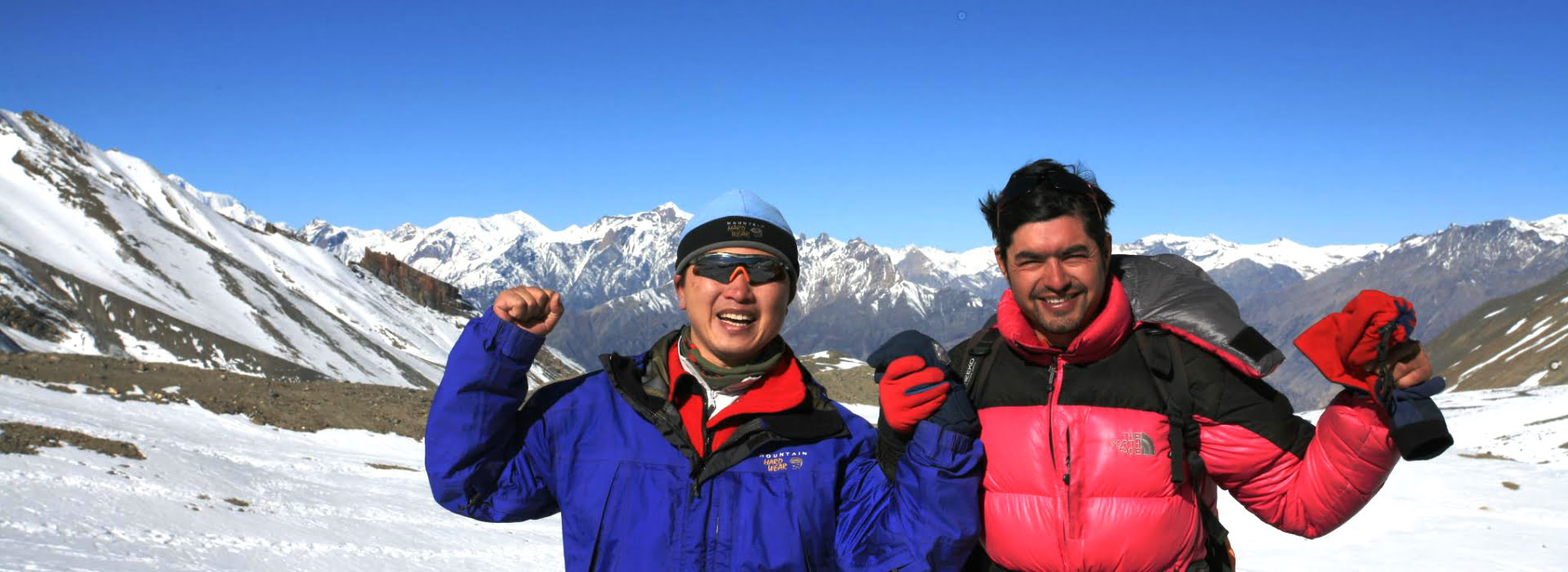 Short Annapurna Circuit Trek – 12 days