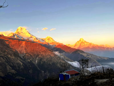 Khopra Ridge Trek Feature photo