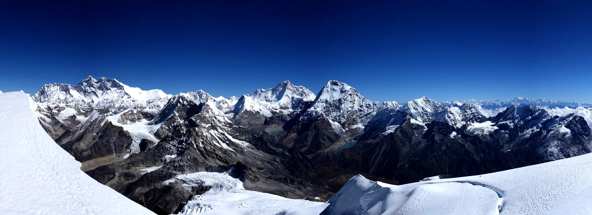 Mera Peak Climbing – 17 days