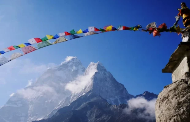 Everest Region – Essential Info