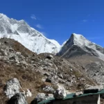 Trekking al Campamento Base del Everest