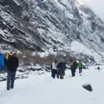 Trekking al Campo Base del Annapurna
