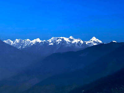Trekking al Valle de Langtang – 11 Días