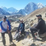 Trekking al Campamento base del Everest