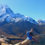 Trekking al campo base del Everest