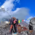 trekking al campamento base del Everest