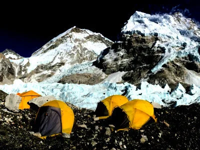 Everest Base Camp Luxury Trek
