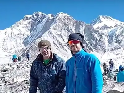 Everest base camp trek review
