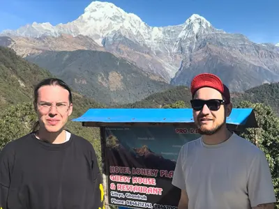 Ghorepani poonhill trek review by Nikita