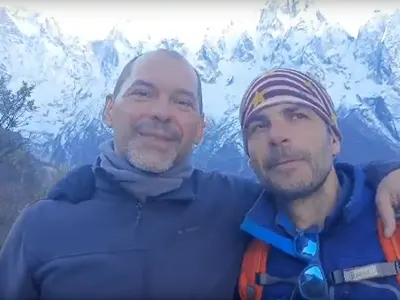 Manaslu Circuit trek review by Miguel