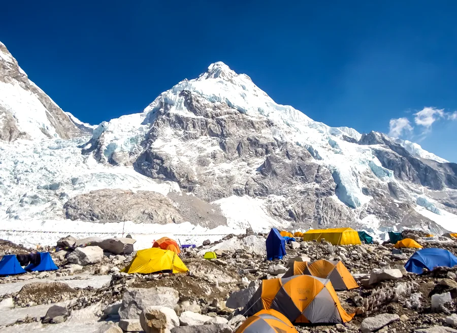 Everest Base Camp
