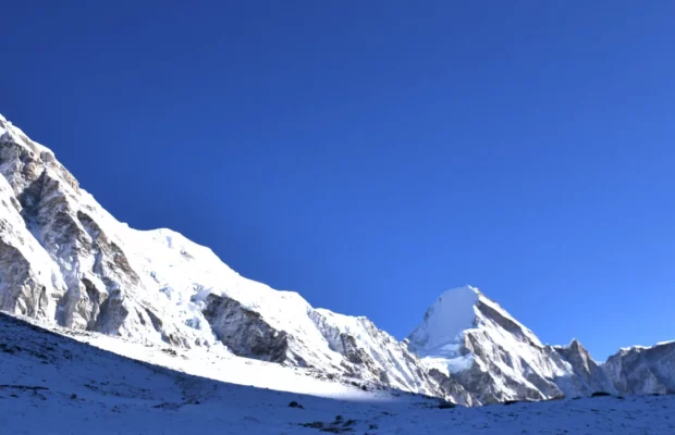 Everest Base Camp Trek in October a complete guide