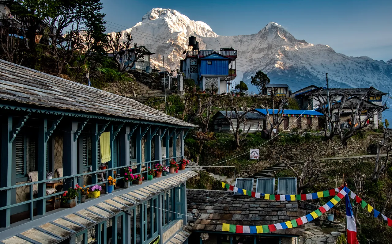 Ghandruk