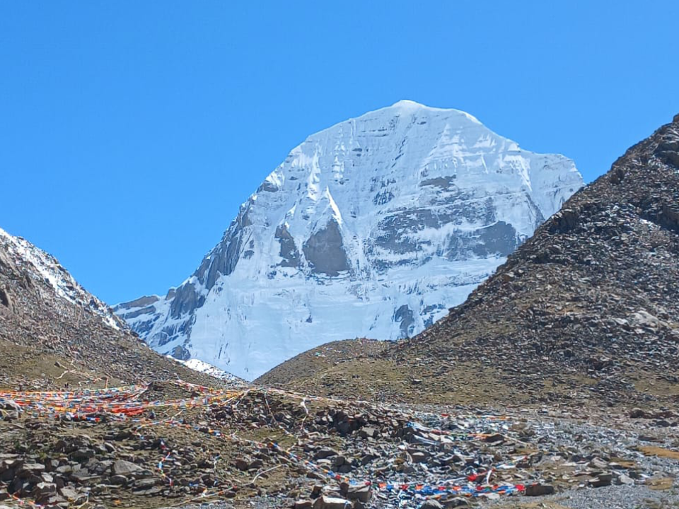 Mount Kailash Tour from Nepal