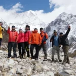 Manaslu Larke Pass Trek