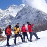 Manaslu Larke Pass Trek