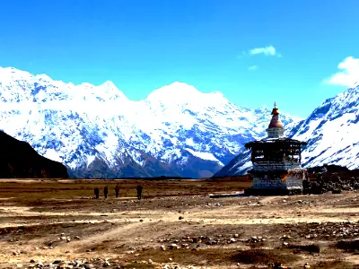 Manaslu Tsum Valley Trek