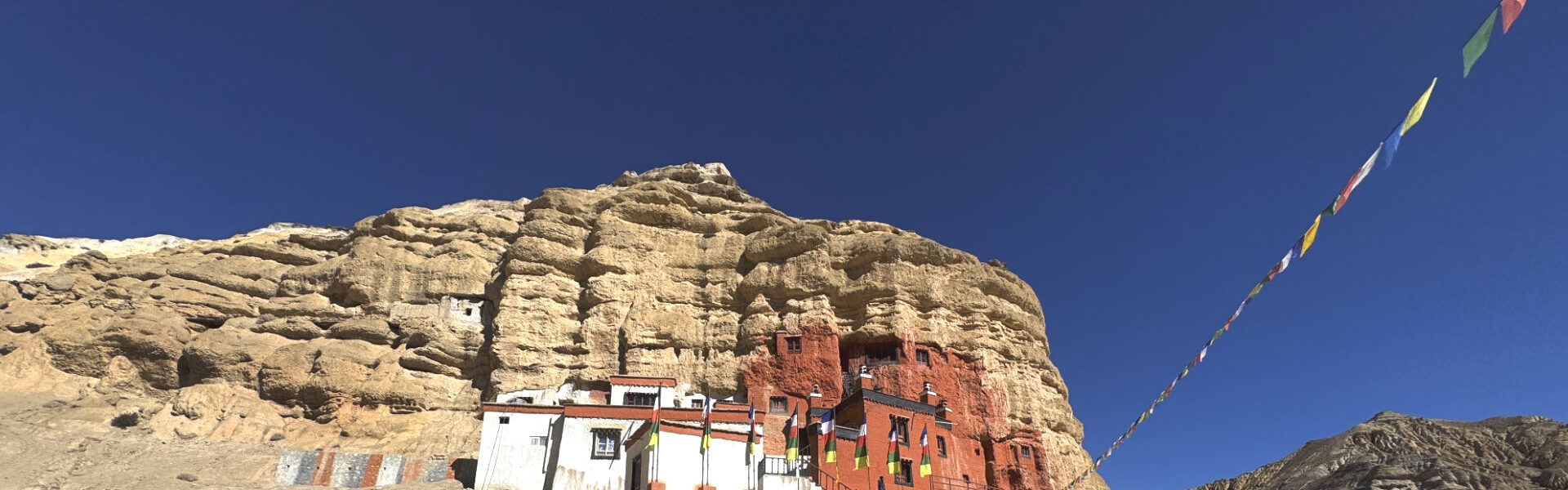 Upper Mustang Jeep Tour