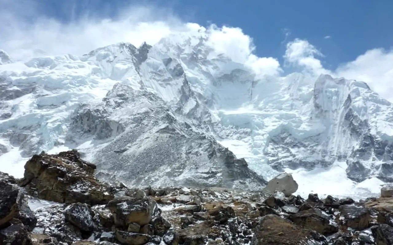 Mount Everest