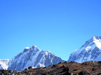 Everest Rainbow Valley