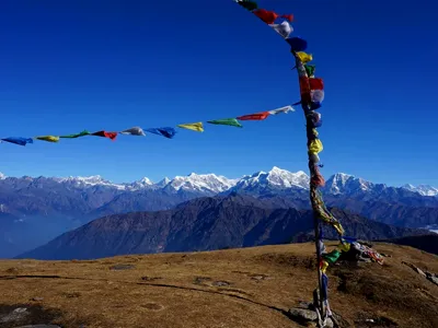 Pikey Peak Trek