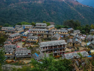 Ghandruk Village
