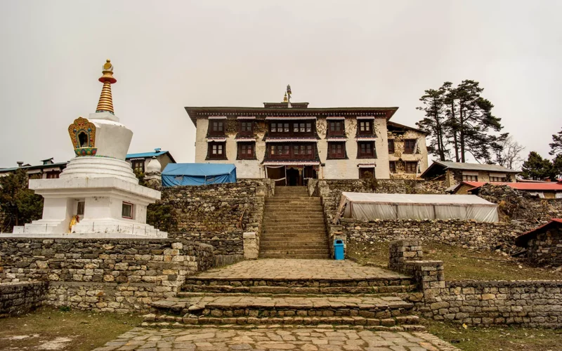 Tengboche monastery