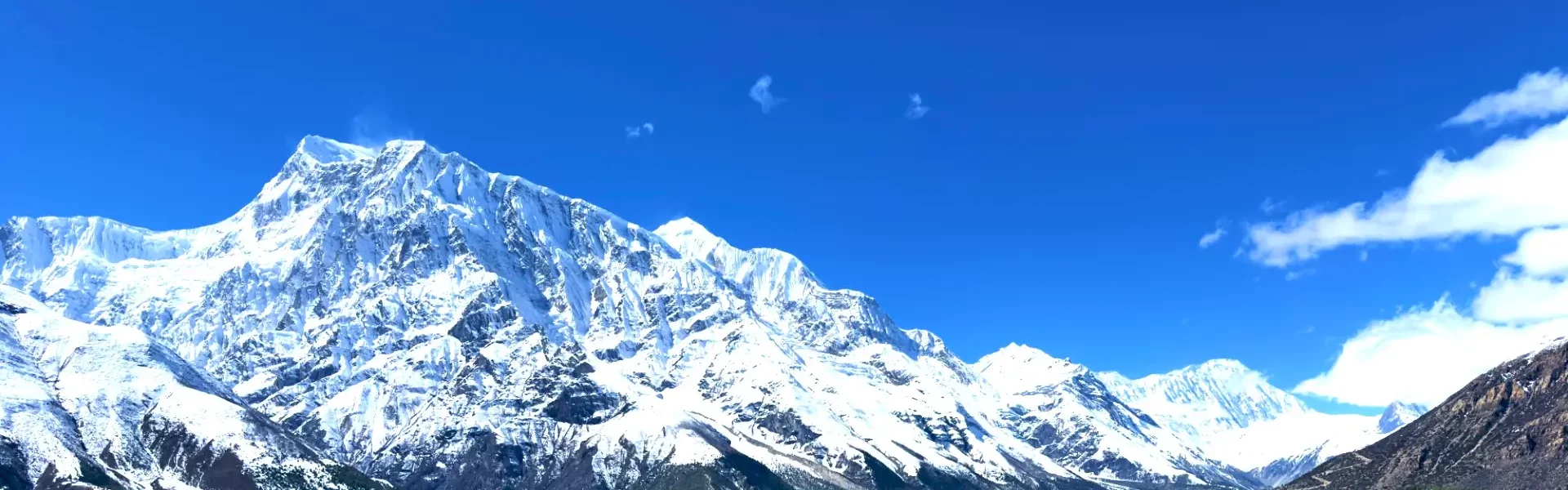 Annapurna Jeep Tour (Manang Tour)