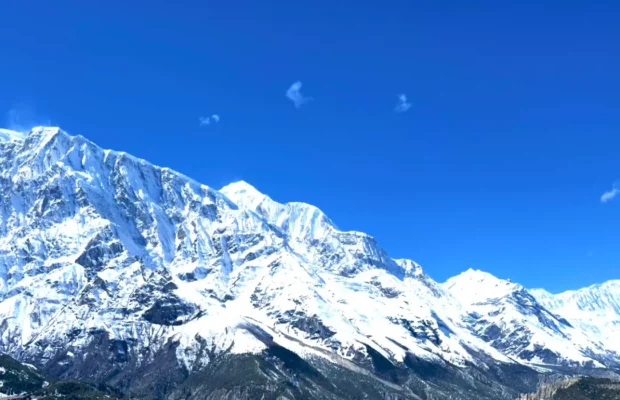 Annapurna Jeep Tour (Manang Tour)