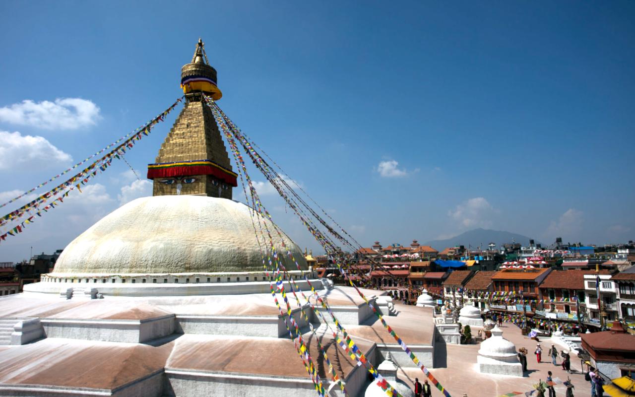 Boudhanath