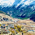 Manang Village
