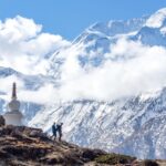 View of Annapurna II